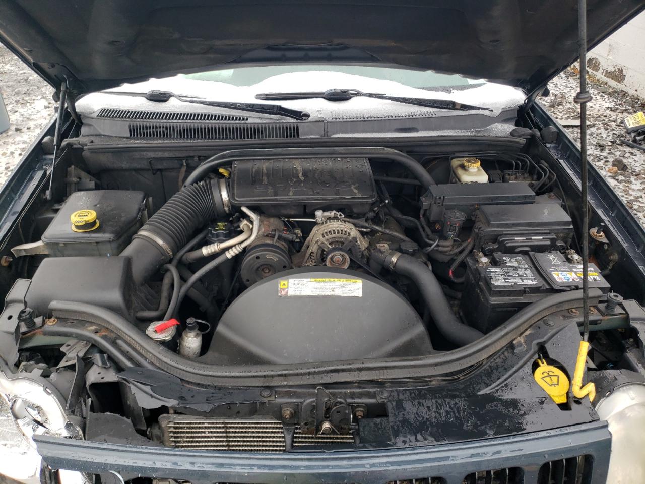 2007 Jeep Grand Cherokee - Image 12