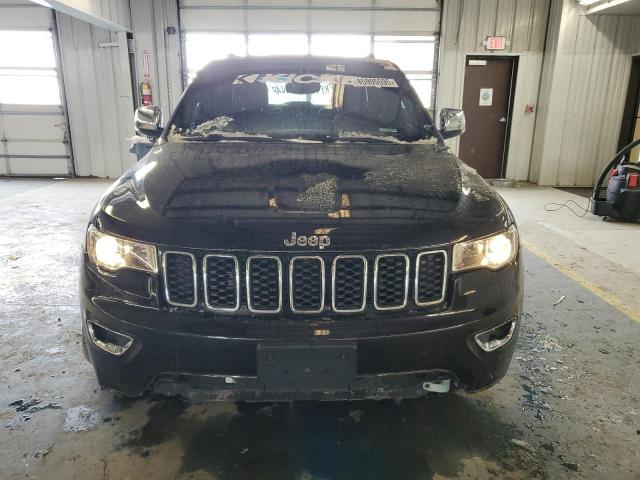  JEEP GRAND CHER 2020 Black