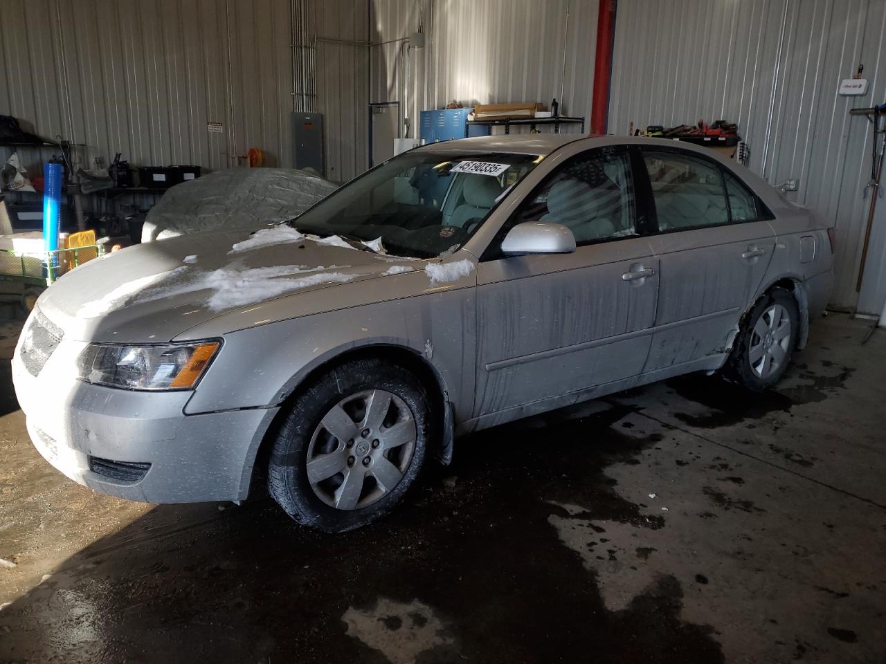 2007 Hyundai Sonata - Image 1