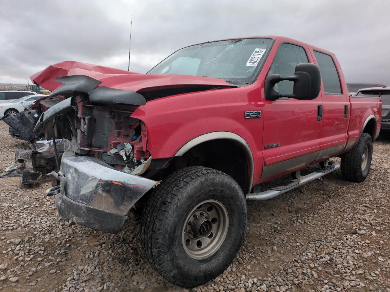 2001 Ford F250 - Image 1