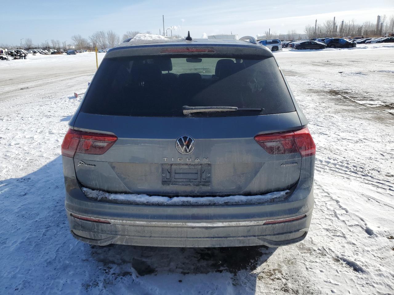 2024 Volkswagen Tiguan Se VIN: 3VVMB7AX7RM51846 Lot: 43920675