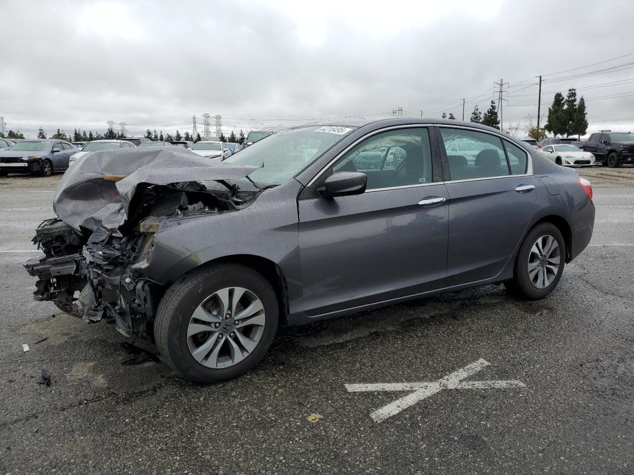 2014 Honda Accord - Image 1