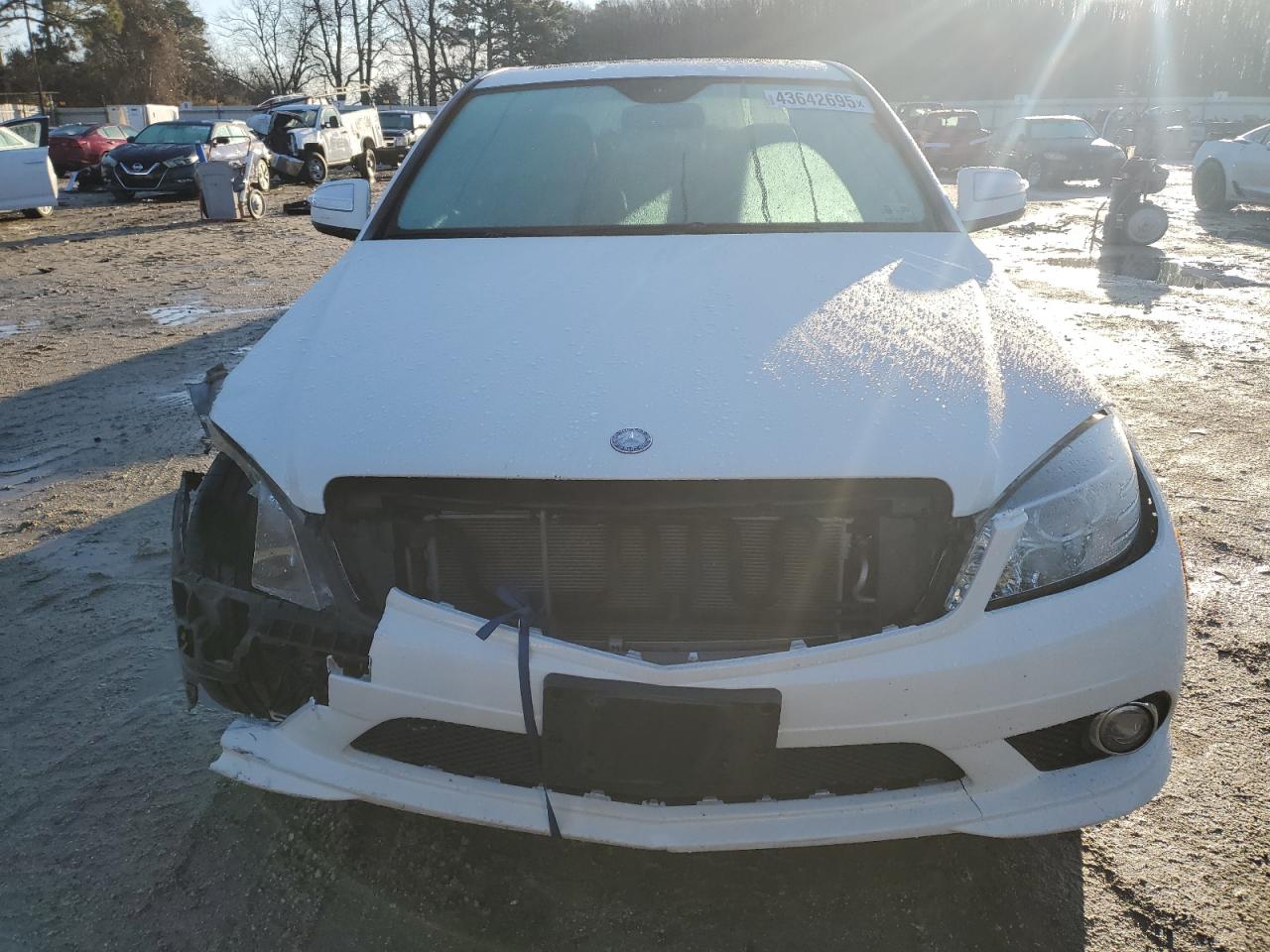 2008 Mercedes-Benz C-klasse - Image 5