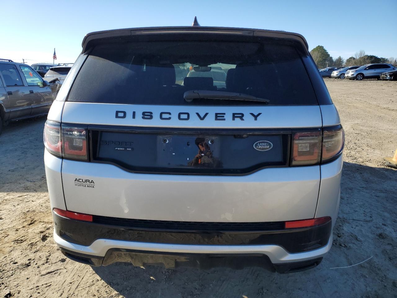 2020 Land Rover Discovery - Image 6