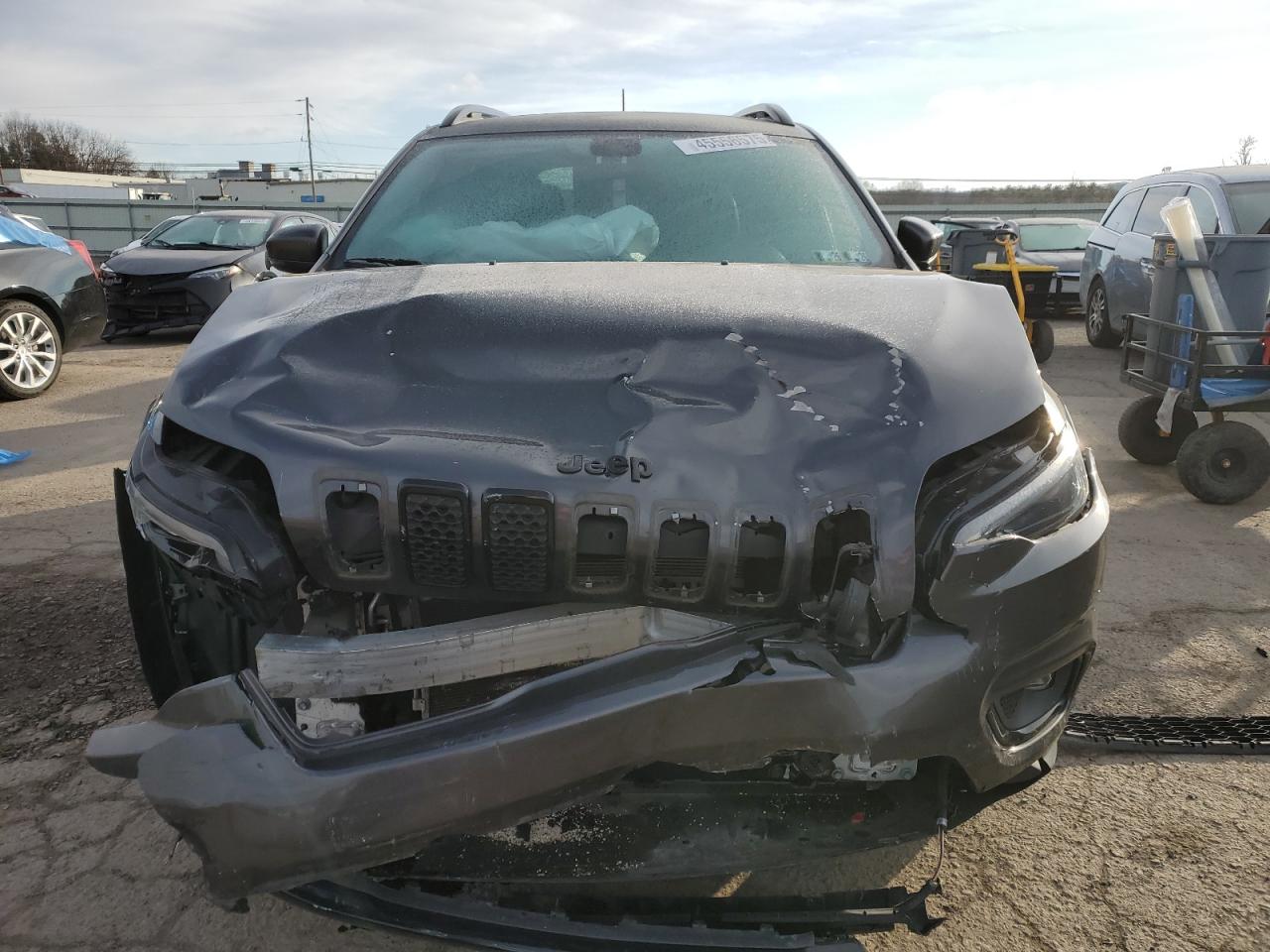 2020 Jeep Grand Cherokee - Image 5