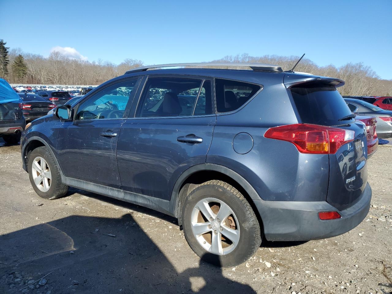 2013 Toyota RAV 4 - Image 2