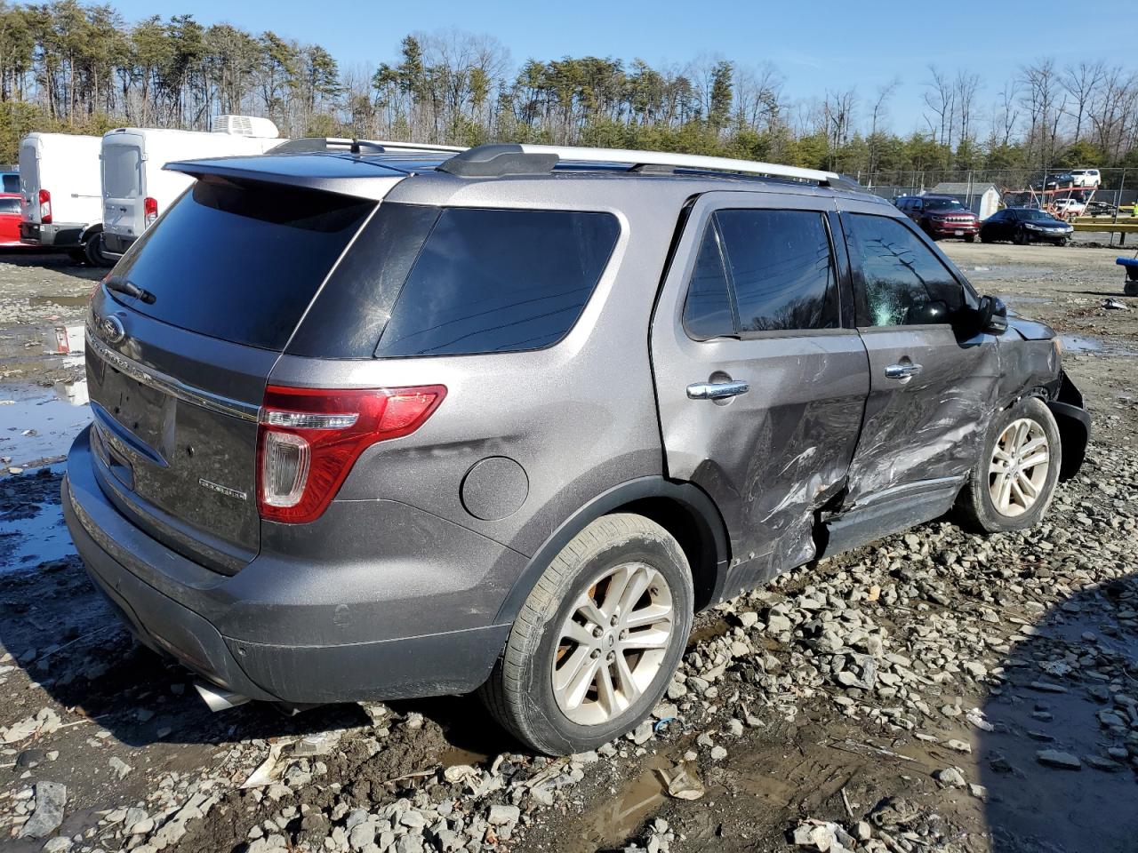 2013 Ford Explorer - Image 3