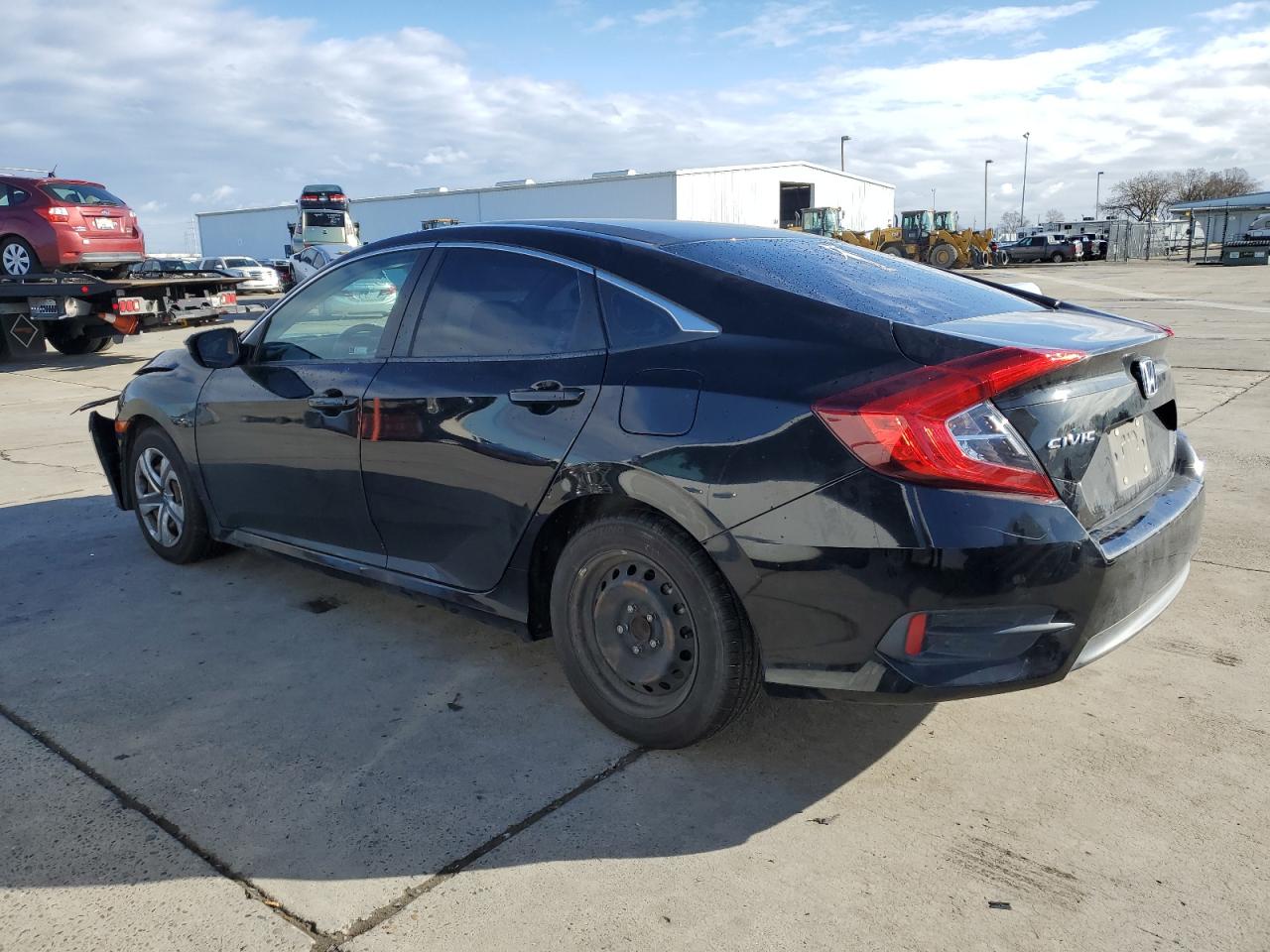 2018 Honda Civic - Image 2