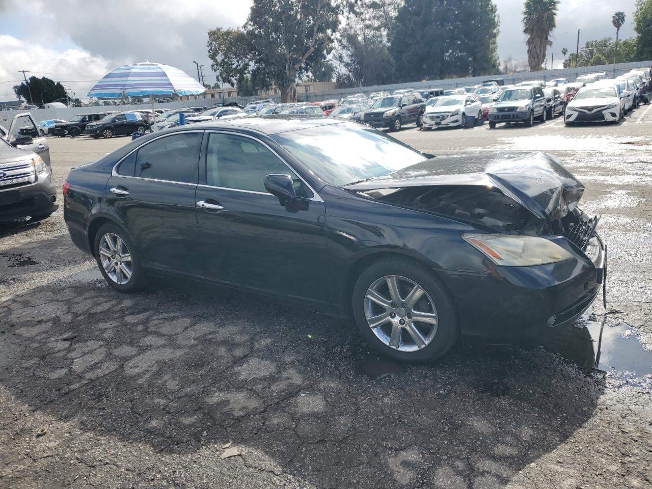 2008 Lexus ES - Image 4