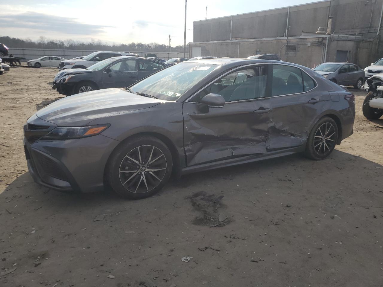 2022 Toyota Camry - Image 1