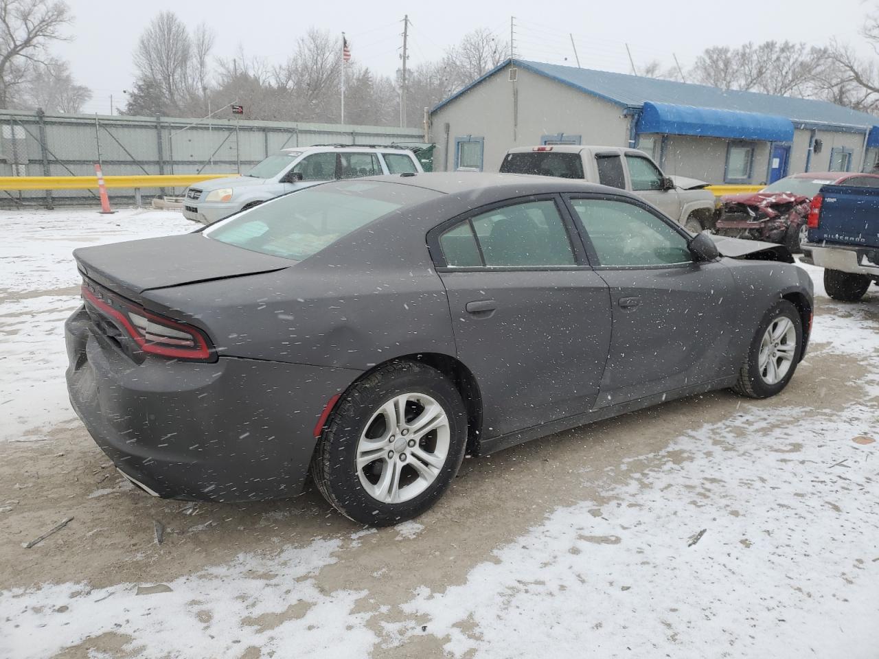 2020 Dodge Charger - Image 3
