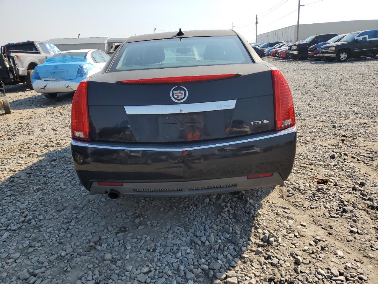 2012 Cadillac CTS - Image 6