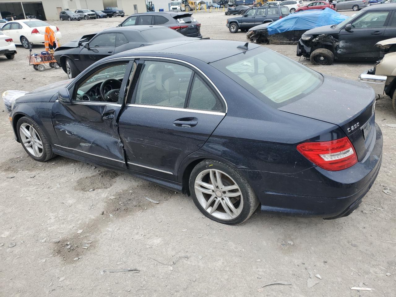 2013 Mercedes-Benz C-klasse - Image 2