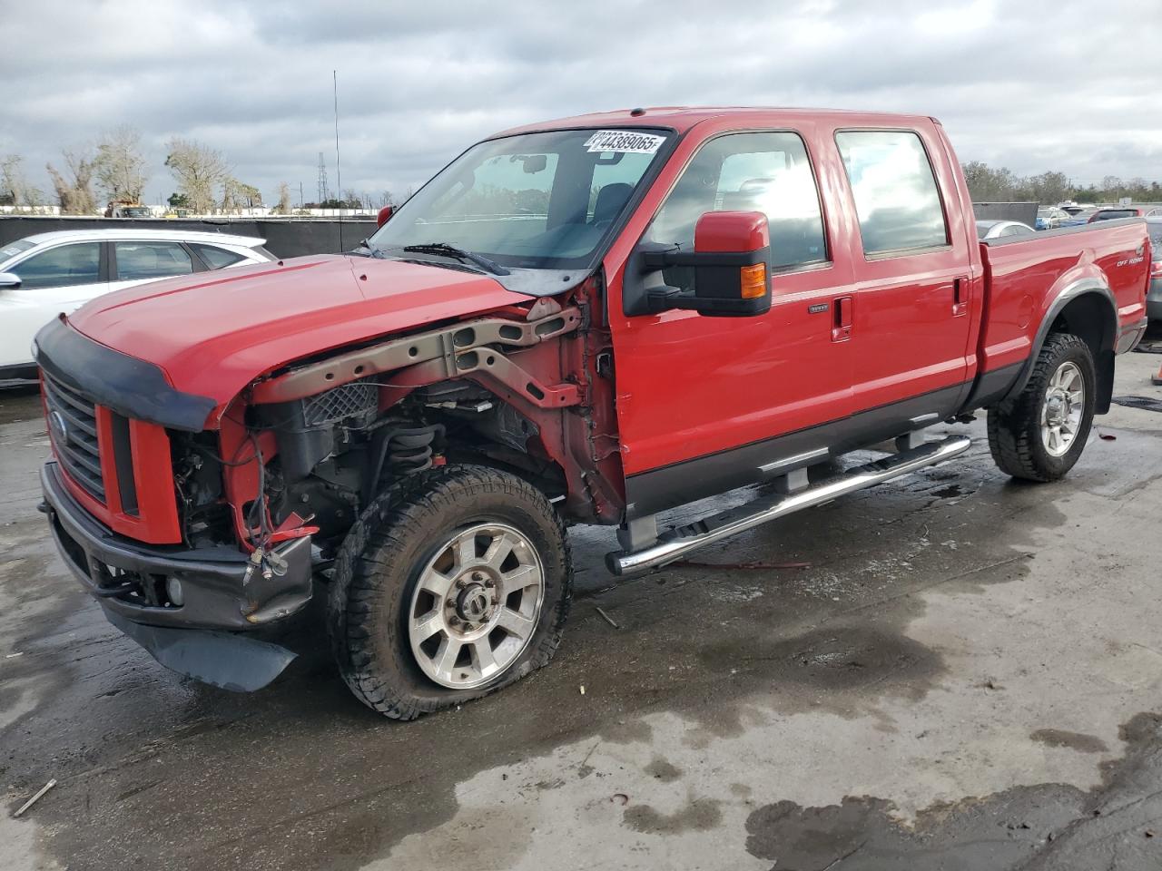 2008 Ford F350 - Image 1