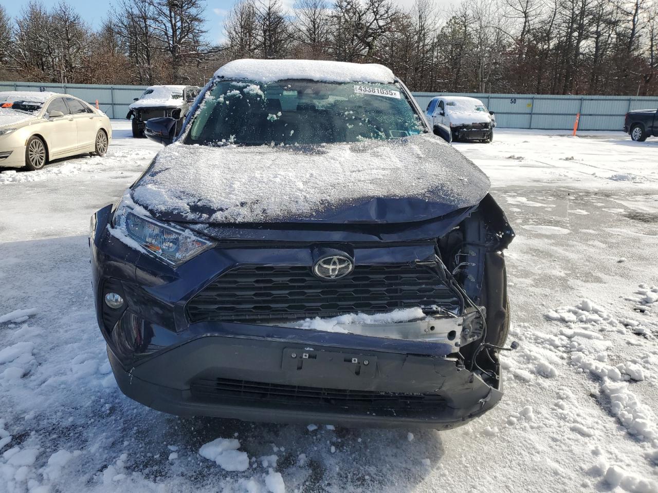 2021 Toyota RAV 4 - Image 5