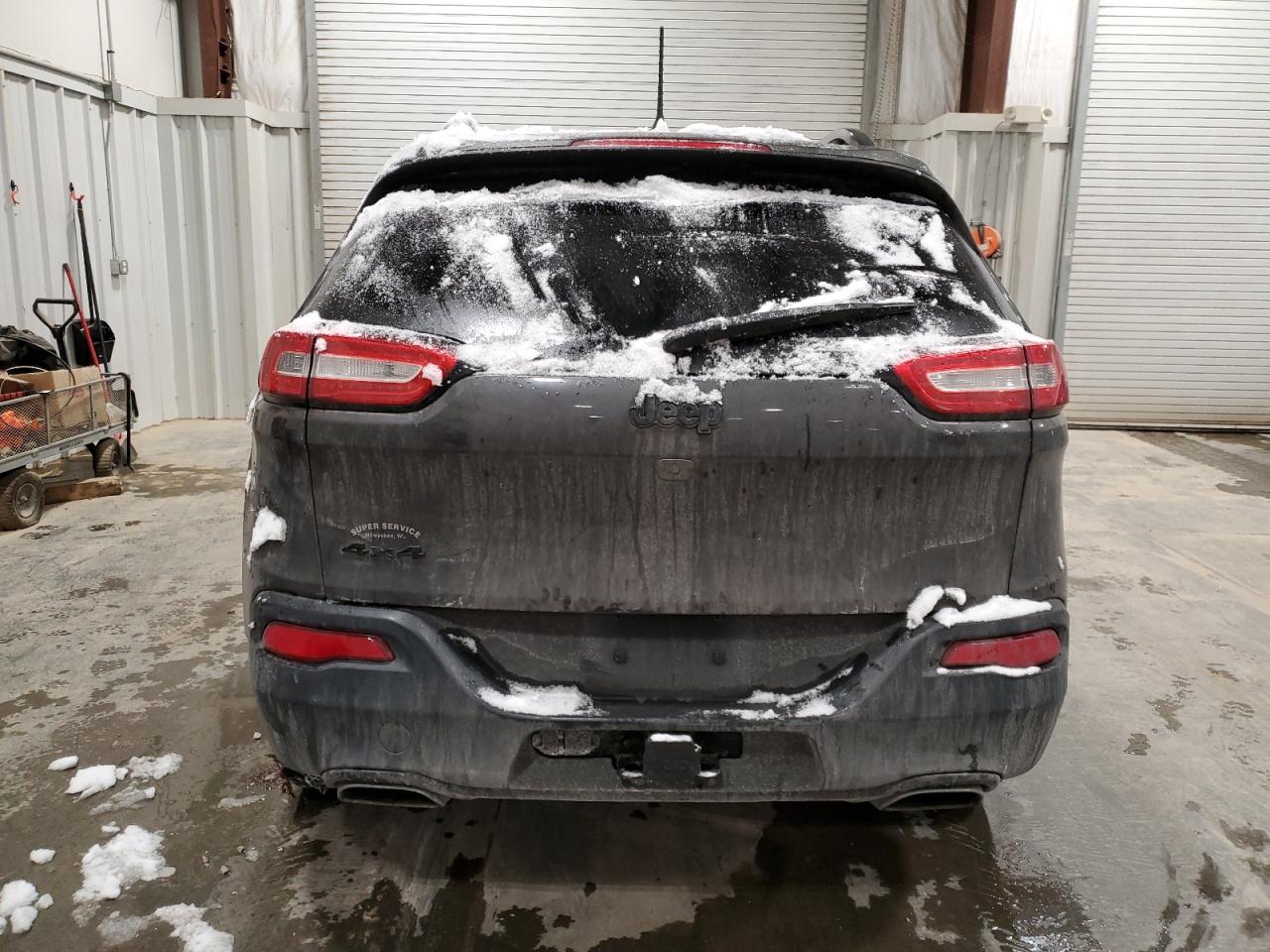 2016 Jeep Grand Cherokee - Image 6