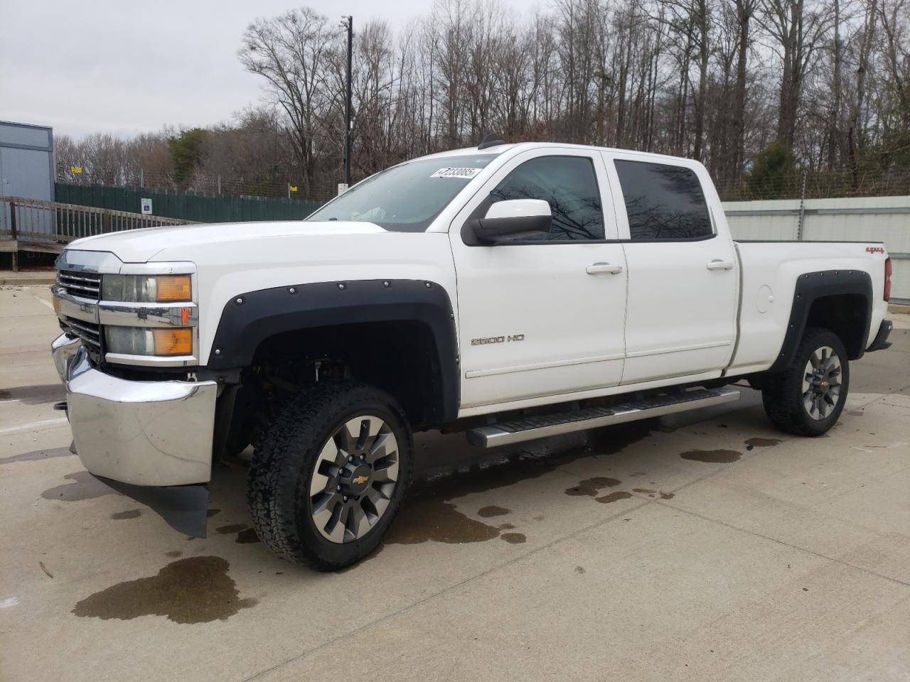 Chevrolet Silverado