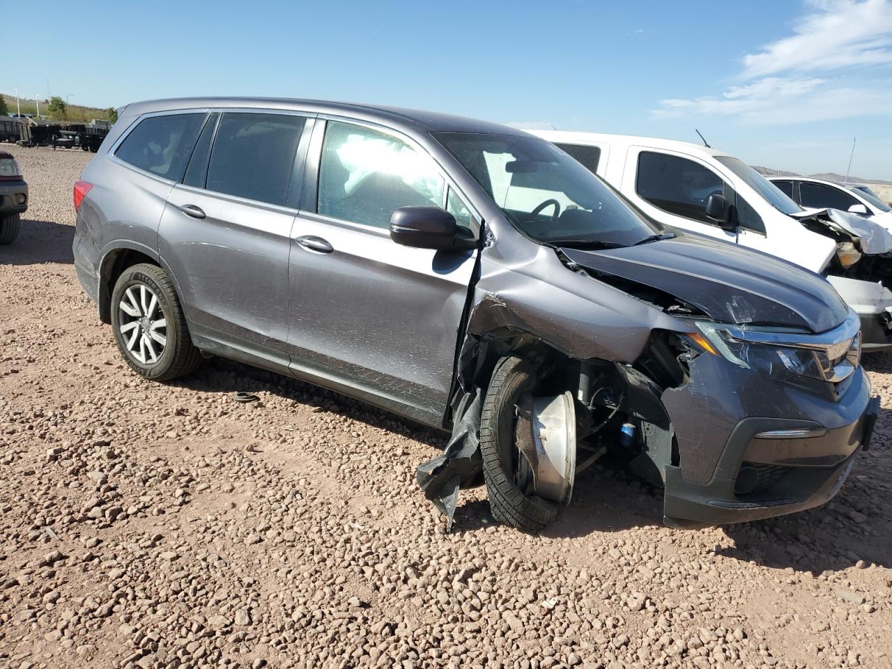 2021 Honda Pilot - Image 4