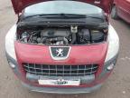 2012 PEUGEOT 3008 ALLUR for sale at Copart WISBECH