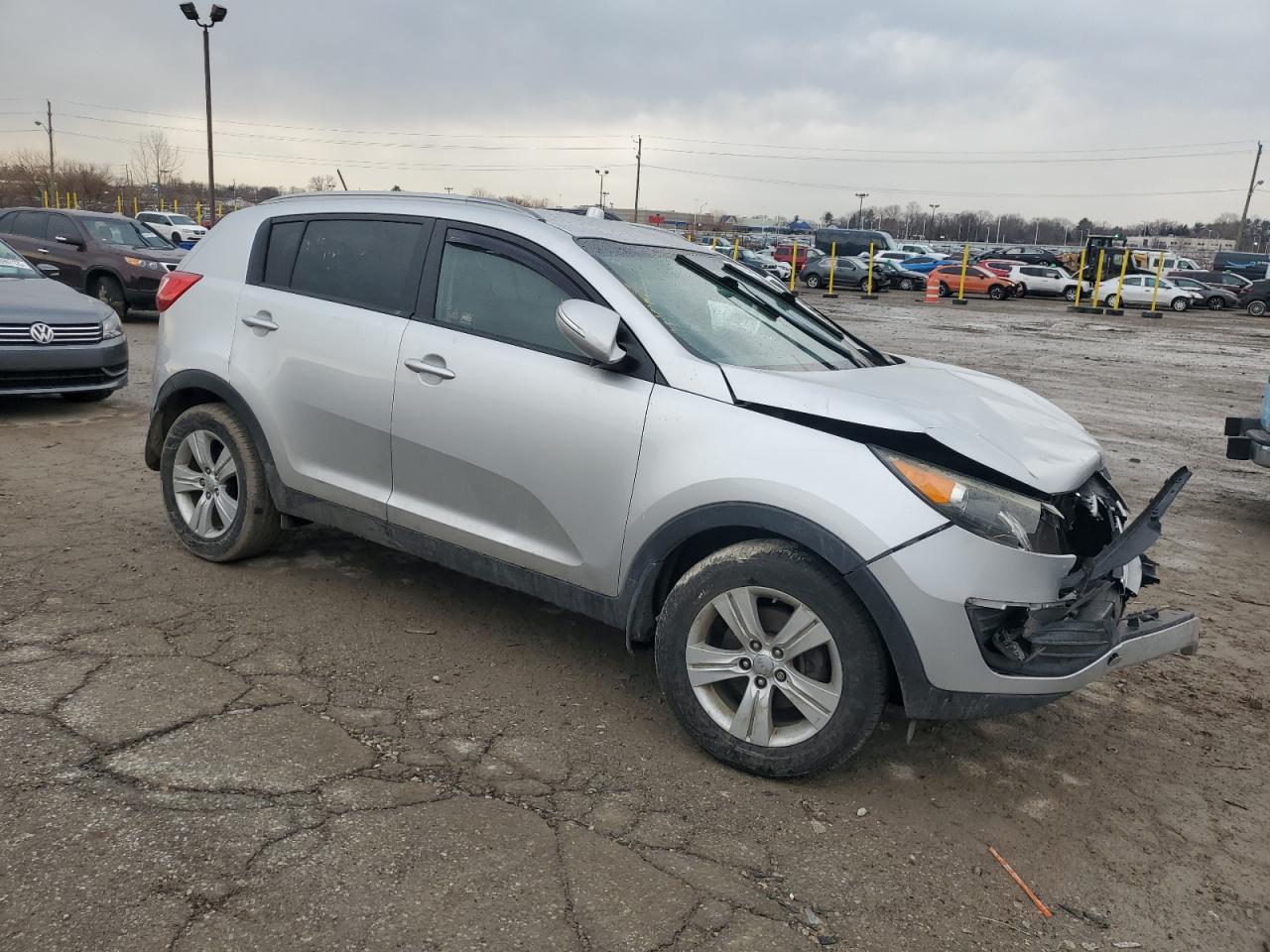 2013 Kia Sportage - Image 4