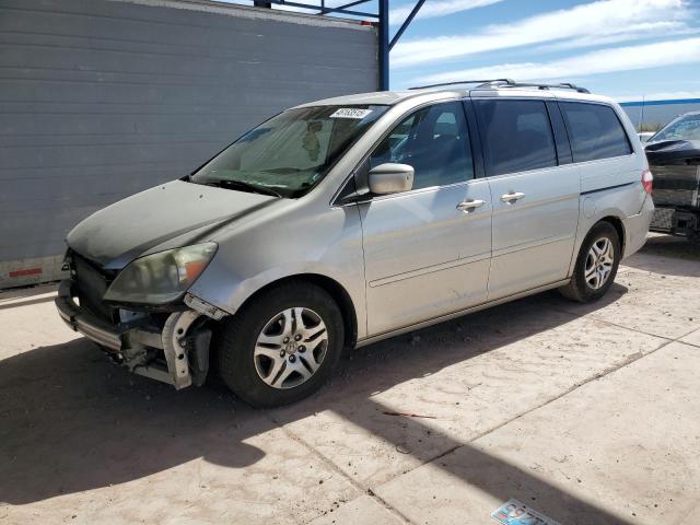 2006 Honda Odyssey Ex