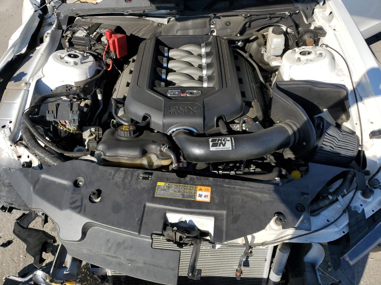 2012 Ford Mustang - Image 11