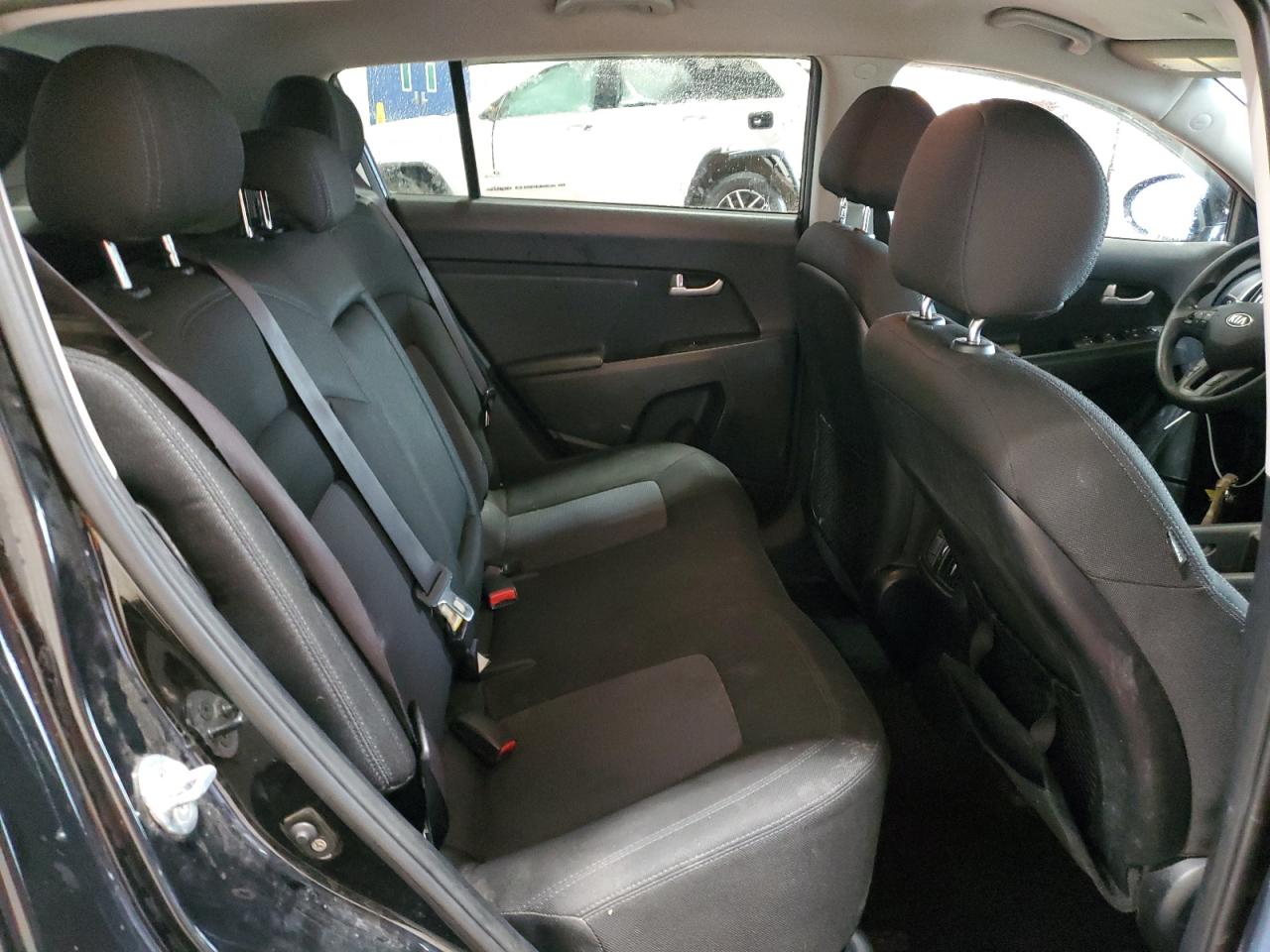 2016 Kia Sportage - Image 11