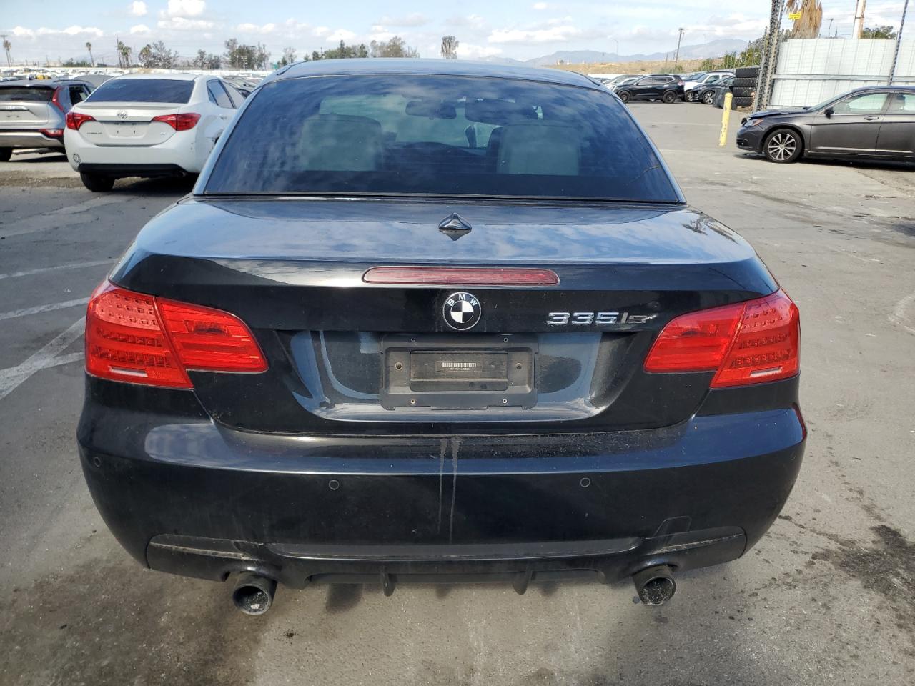 2012 BMW 3er - Image 6