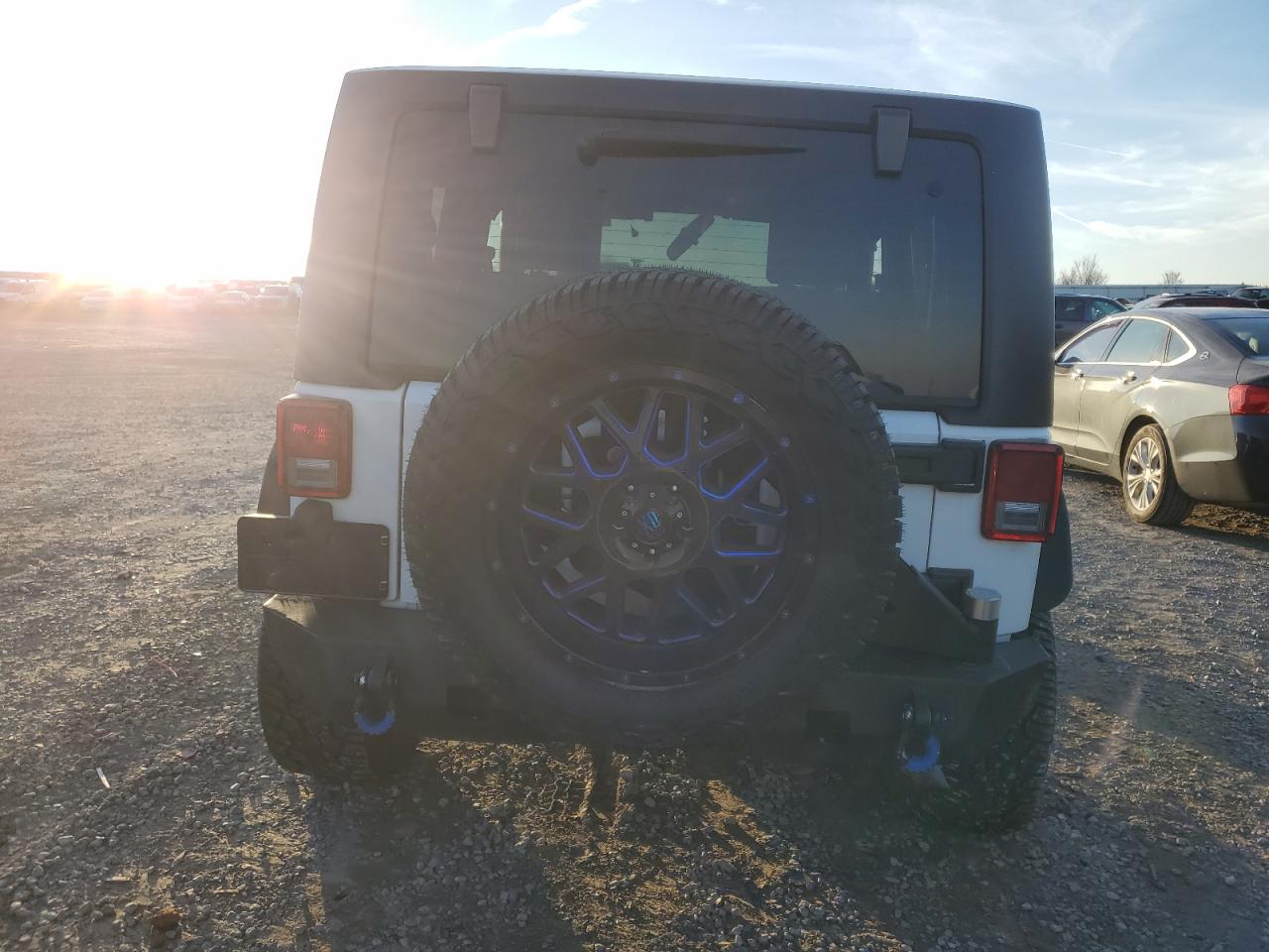 2010 Jeep Wrangler - Image 6