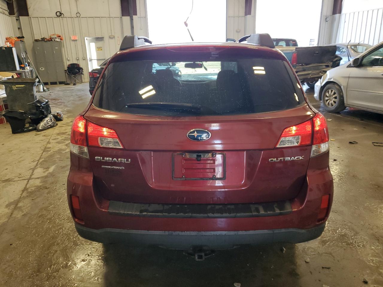 2012 Subaru Outback - Image 6
