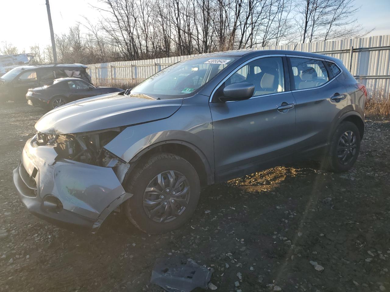 2018 Nissan Rogue - Image 1