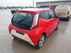 2014 TOYOTA AYGO X-PRE for sale at Copart SANDWICH