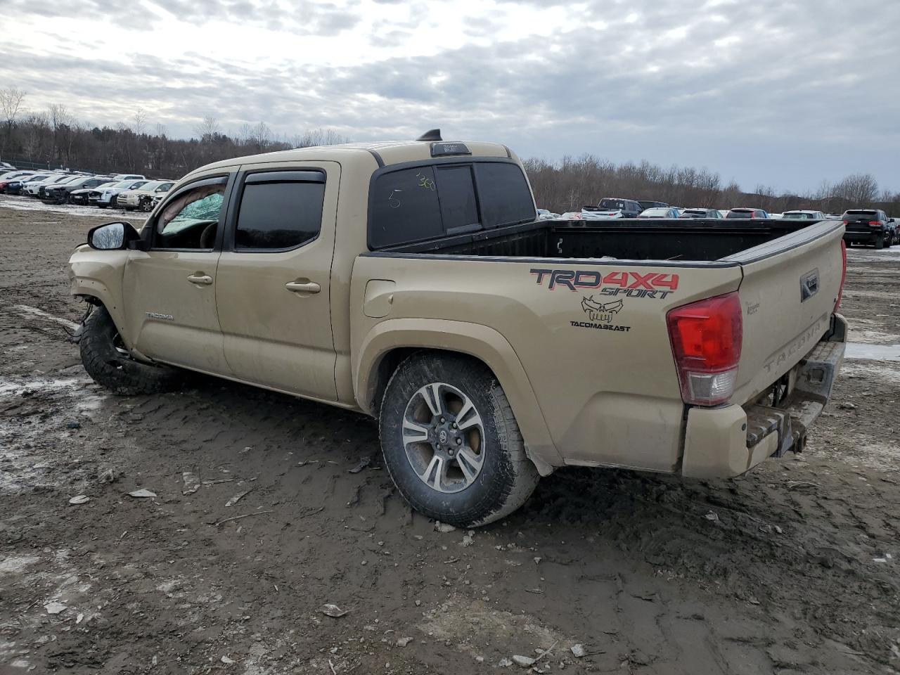2016 Toyota Tacoma - Image 2