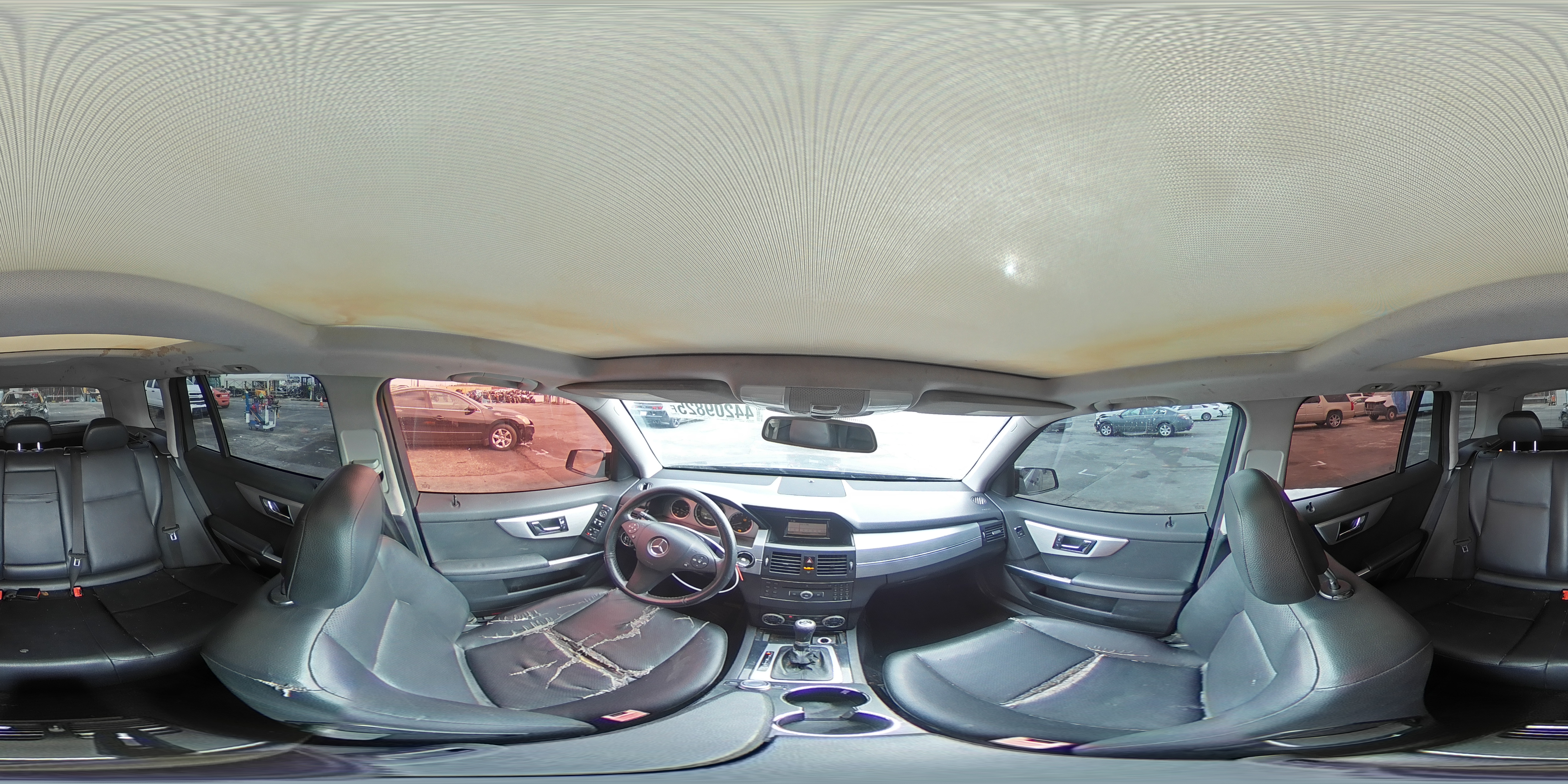 2010 Mercedes-Benz GLK-klasse - Image 14