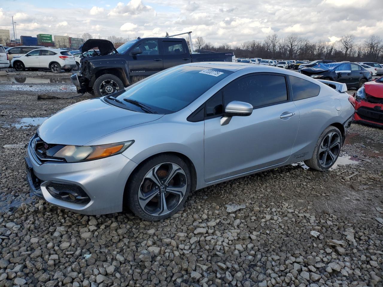 2015 Honda Civic - Image 1