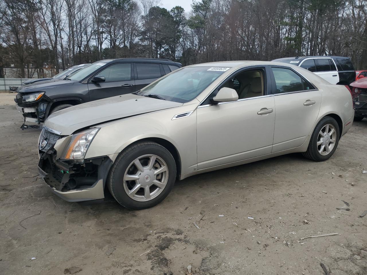 2008 Cadillac CTS - Image 1