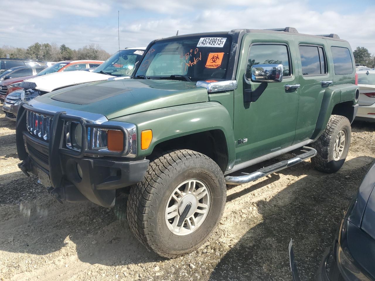 2006 Hummer H3 - Image 1
