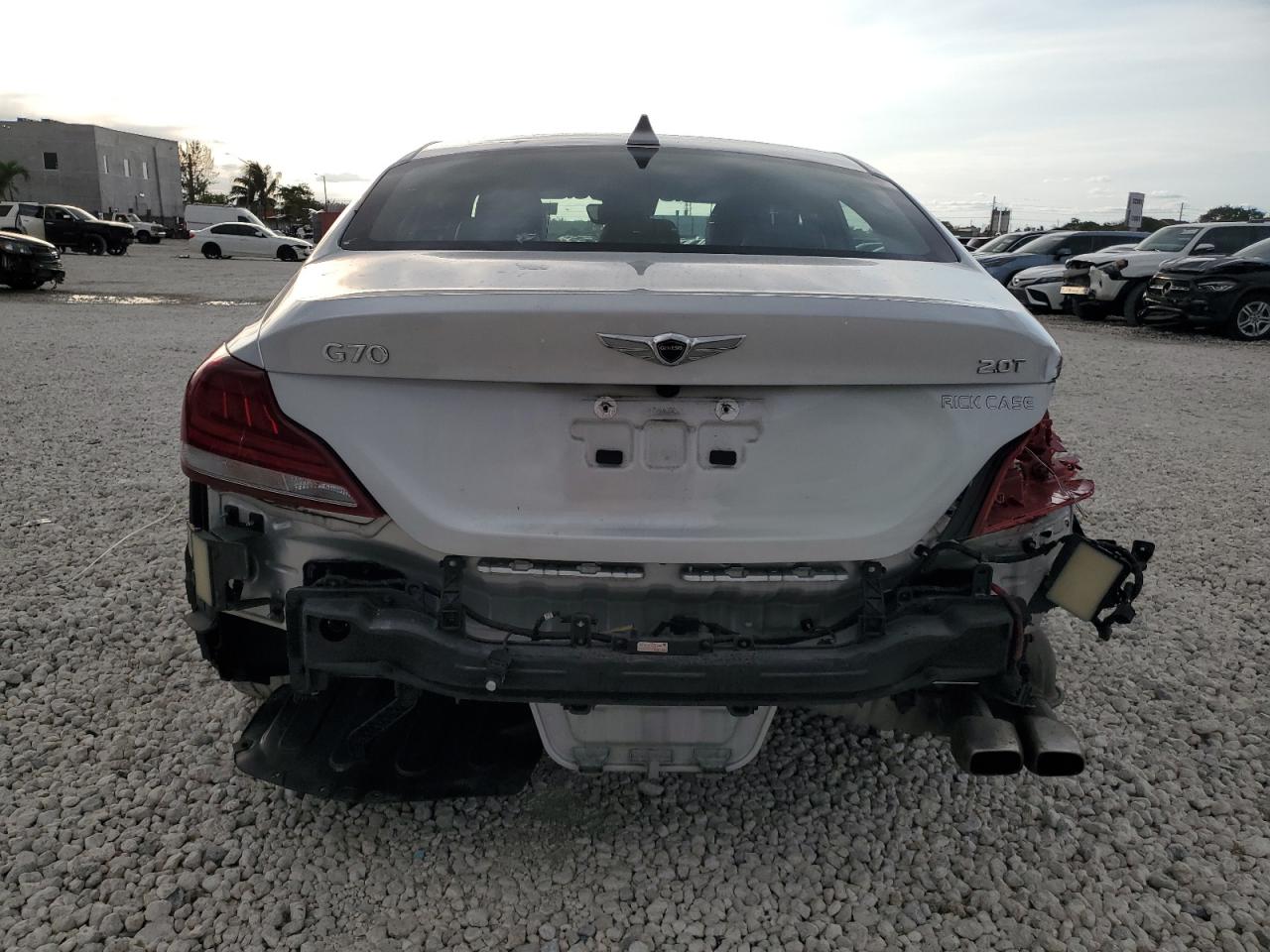 2019 Genesis G70 - Image 6