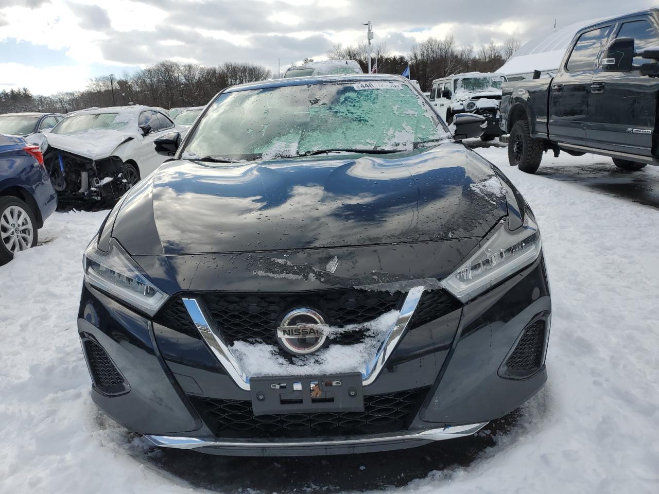 2020 Nissan Maxima - Image 5