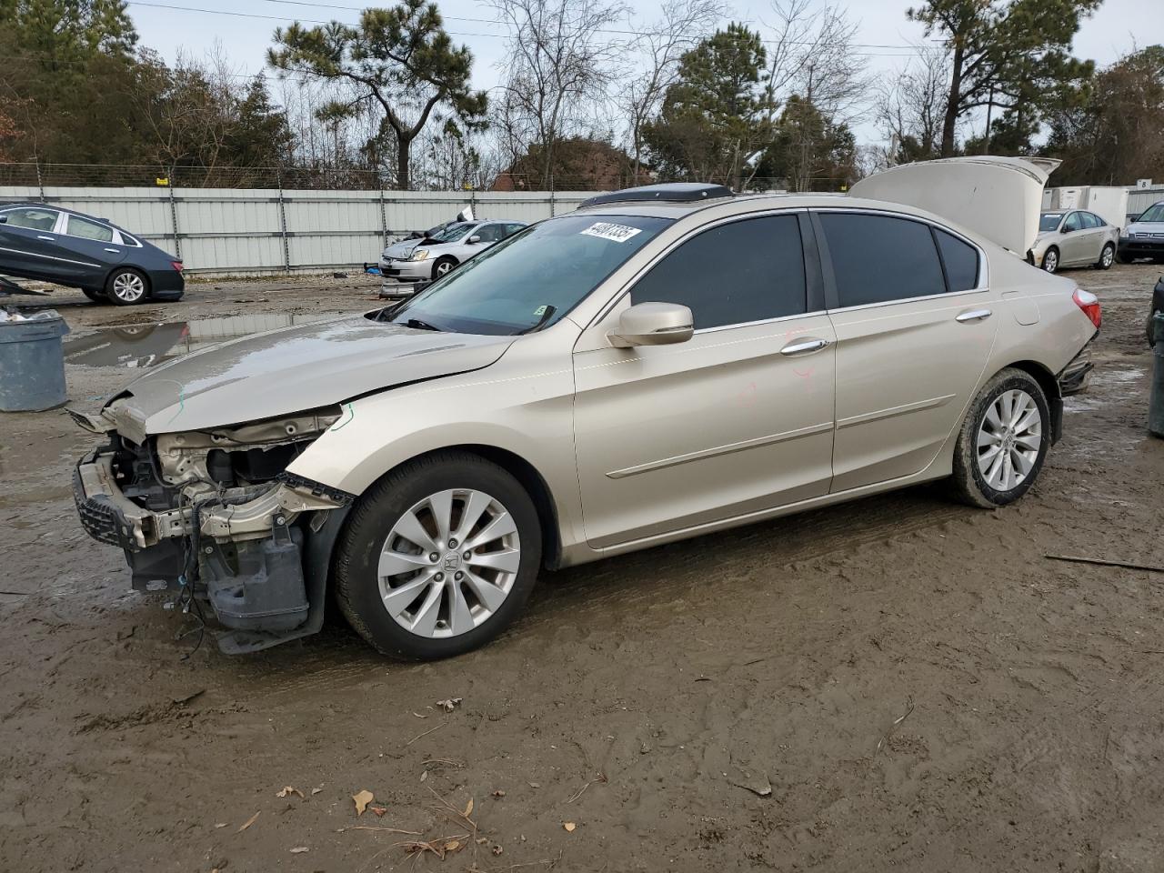 2013 Honda Accord - Image 1