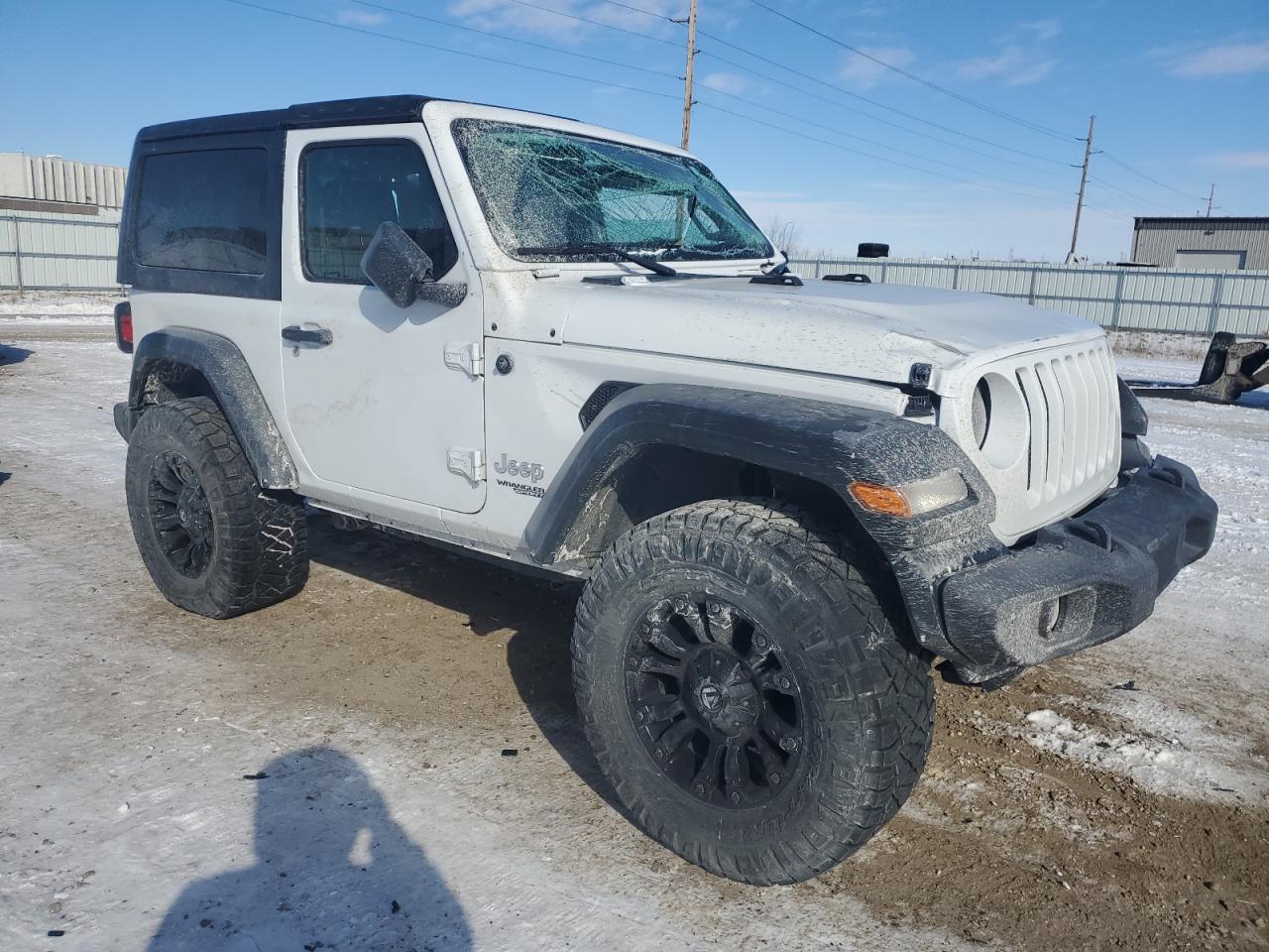 2020 Jeep Wrangler - Image 4