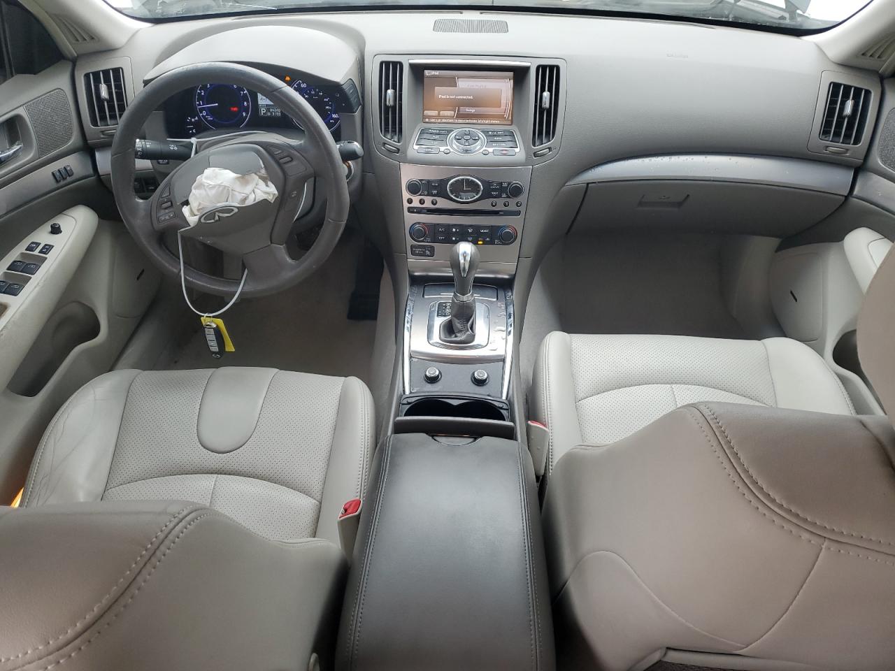 2013 Infiniti G - Image 8