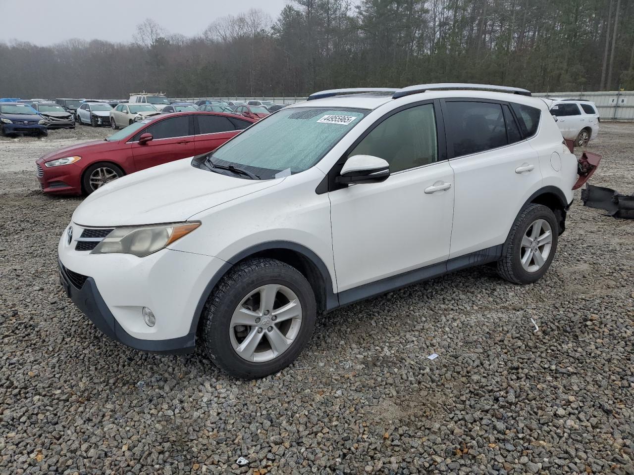 2013 Toyota RAV 4 - Image 1