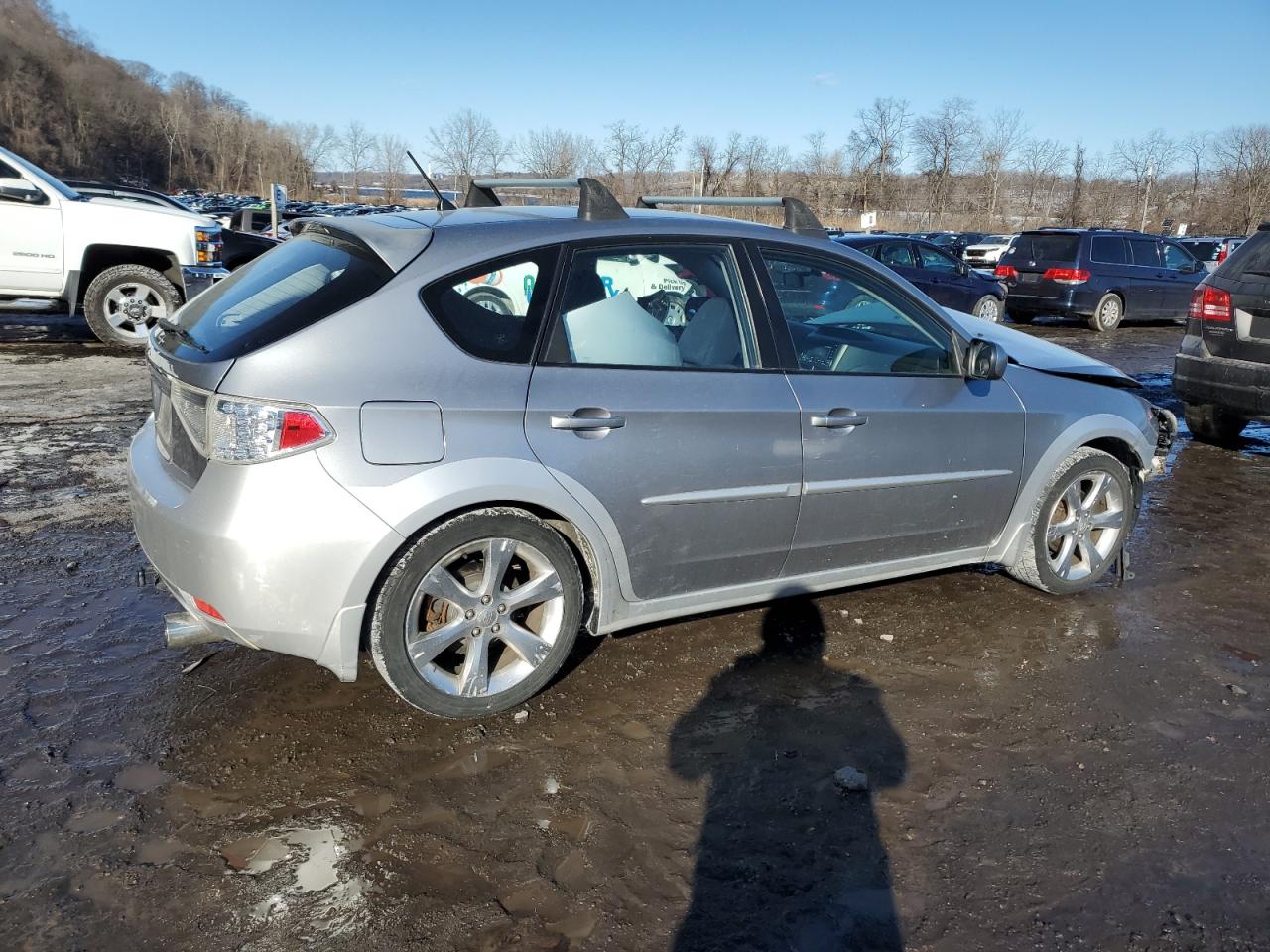 2008 Subaru Impreza - Image 3