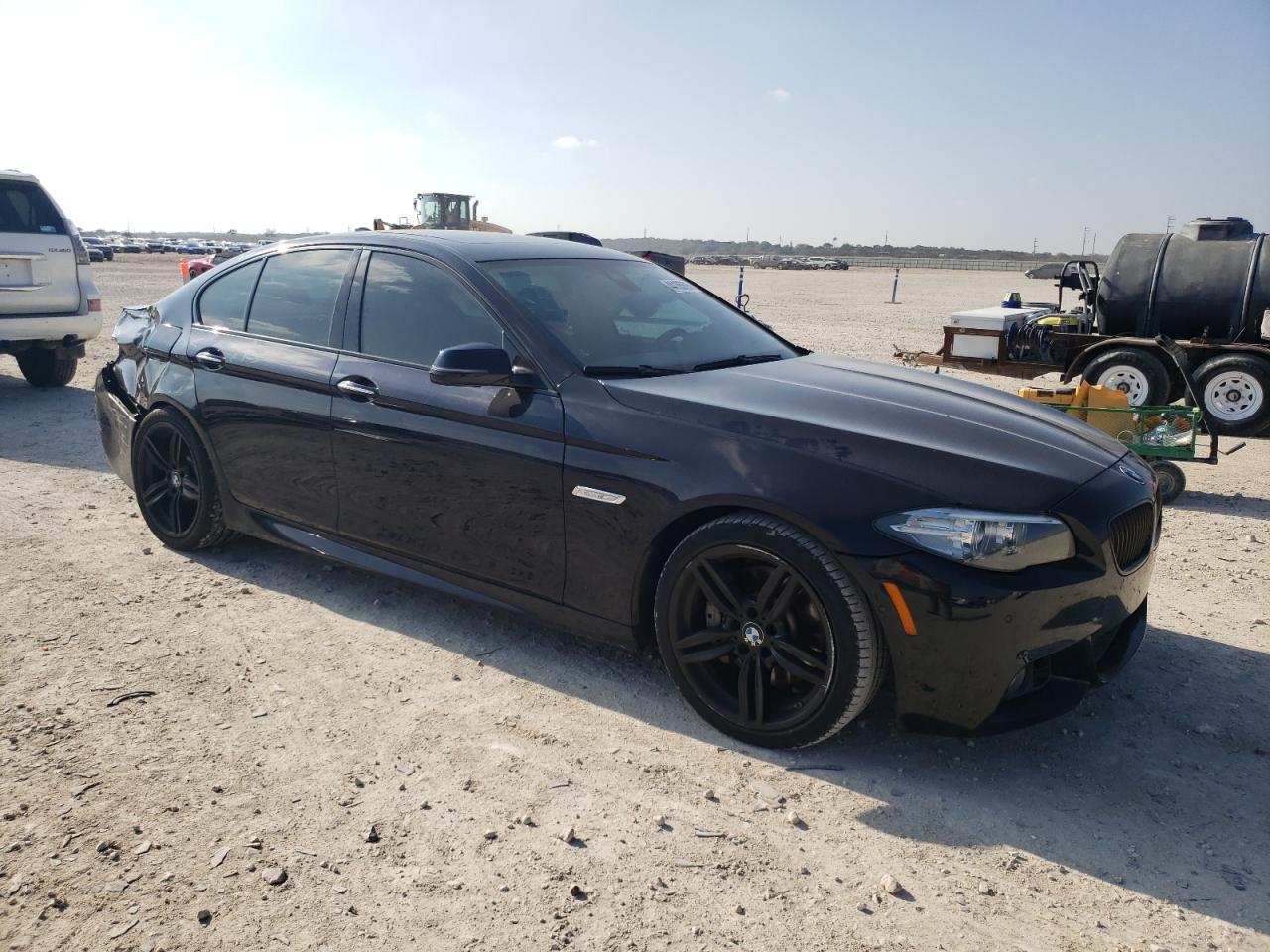 2016 BMW 5er - Image 4