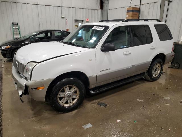 2002 Mercury Mountaineer 