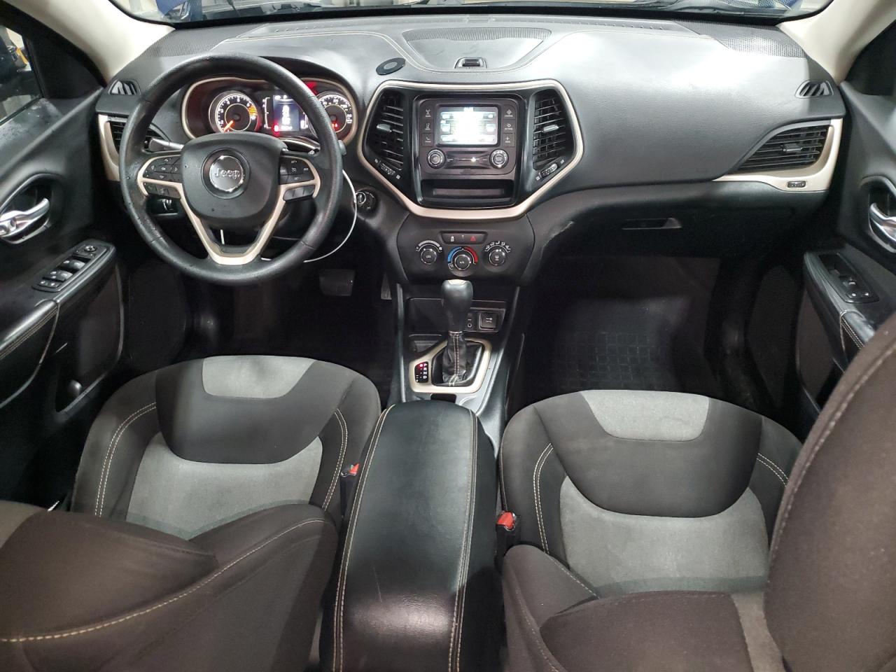 2016 Jeep Grand Cherokee - Image 8
