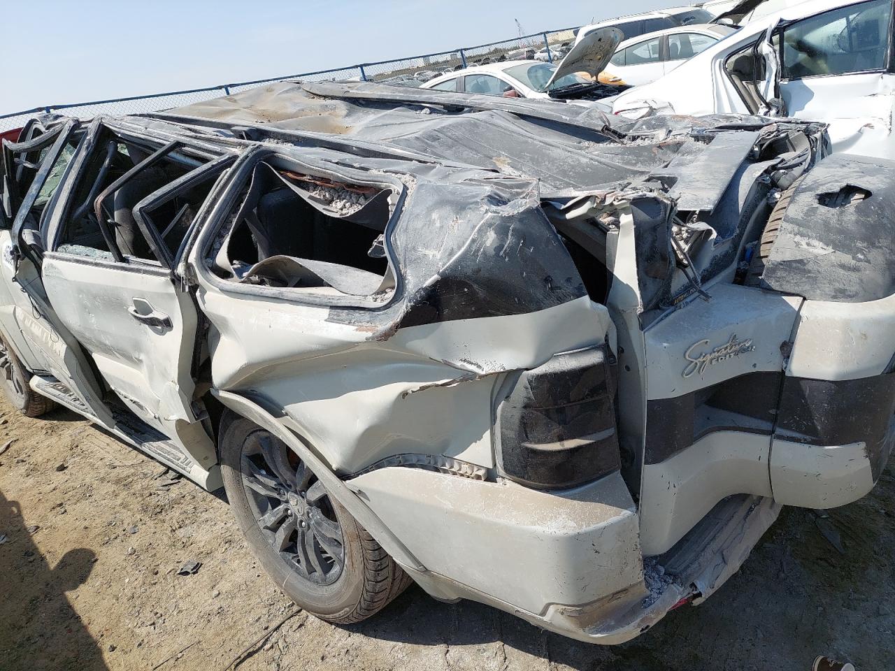 JE4NR62R6LJ704945 - 2020 Mitsubishi PAJERO - #45068285