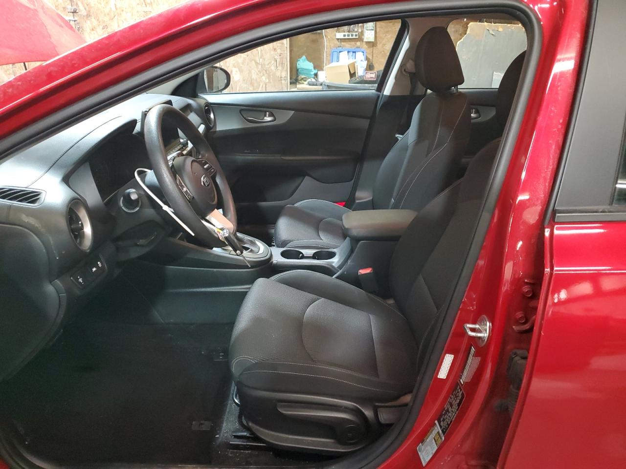 2021 Kia Forte - Image 7