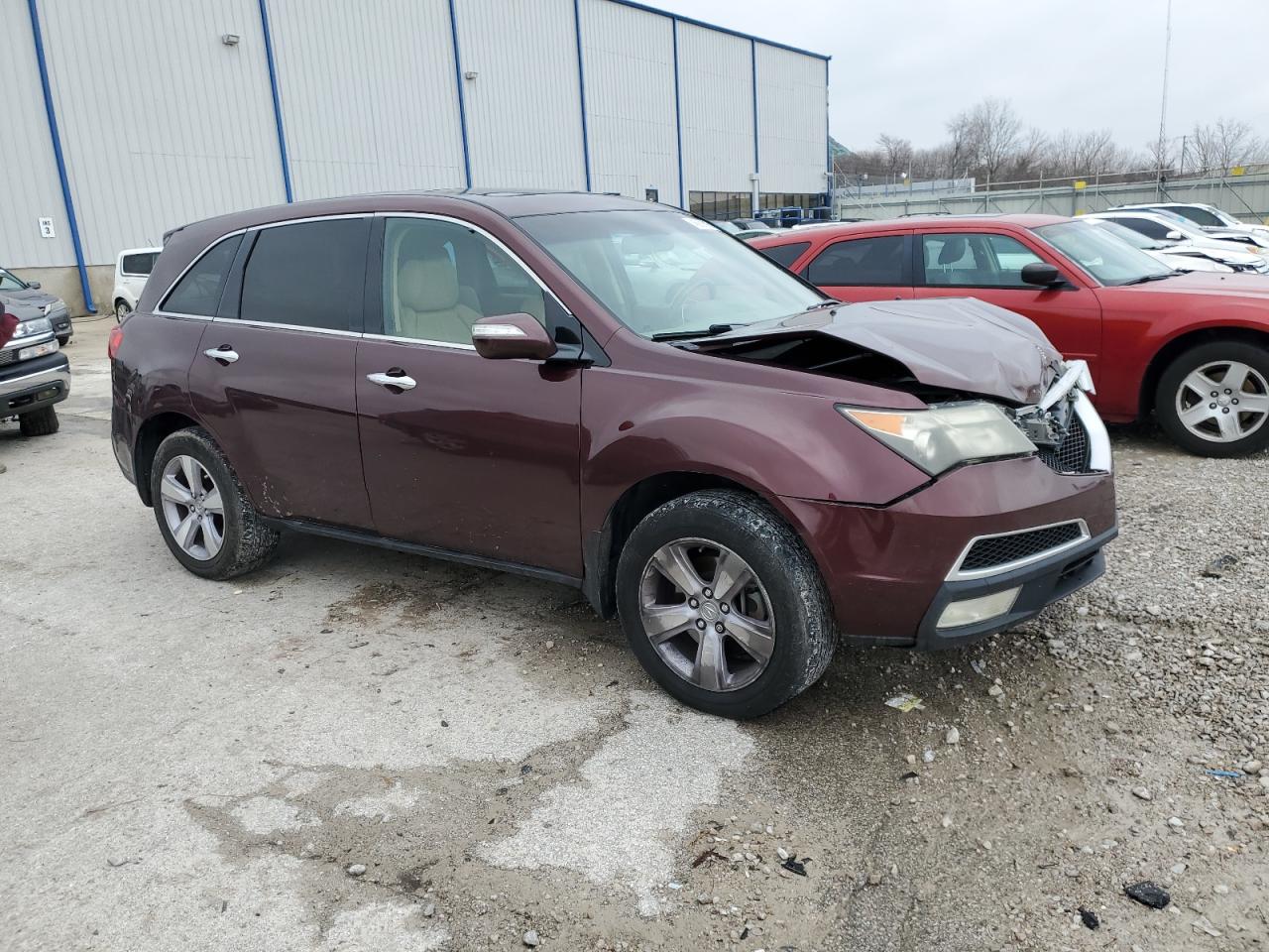 2013 Acura MDX - Image 4